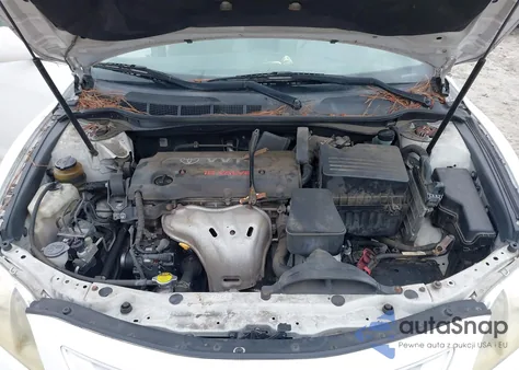 2007 Toyota Camry Ce from USA, damaged, VIN JTNBE46K973052676